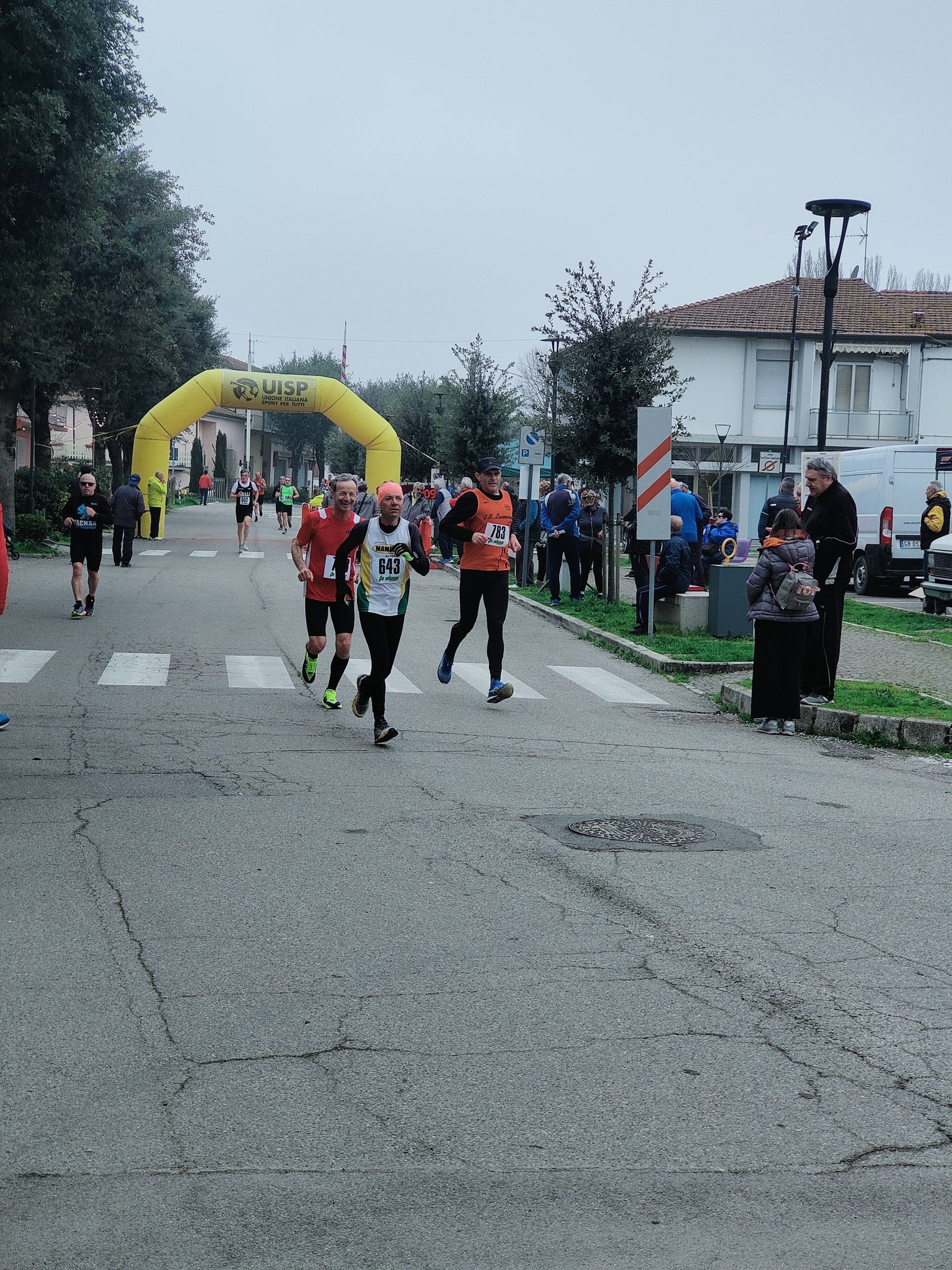 San Patrizio: Trofeo Buriani e Vaienti - 01 marzo 2026
